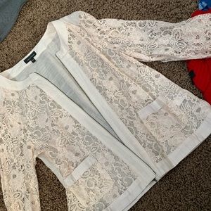 Lacey Lightweight Jacket